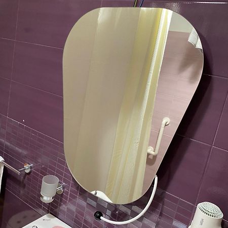 Garibaldi R&B Bed & Breakfast Месина Екстериор снимка